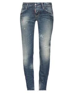 Джинсовые брюки Dsquared2