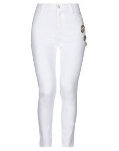Джинсовые брюки Ermanno Scervino