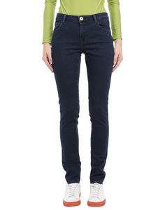 Джинсовые брюки Trussardi Jeans