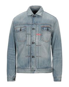 Джинсовая верхняя одежда Barbour
