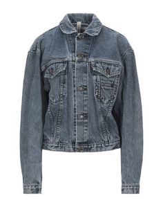 Джинсовая верхняя одежда Souvenir With Levis