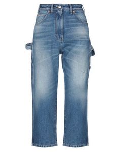 Джинсовые брюки Mm6 Maison Margiela