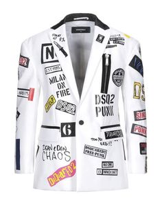 Пиджак Dsquared2