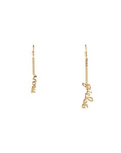 Серьги Mm6 Maison Margiela