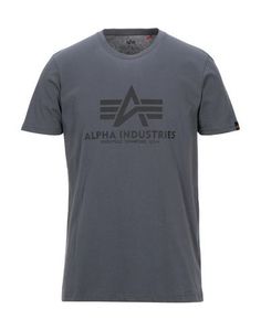 Футболка Alpha Industries