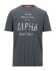 Футболка Alpha Industries