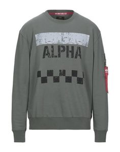 Толстовка Alpha Industries