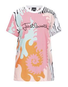 Футболка Just Cavalli