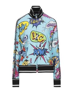 Толстовка Dolce & Gabbana