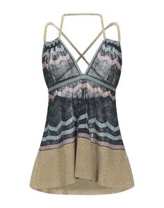 Топ без рукавов M Missoni