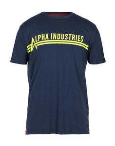 Футболка Alpha Industries