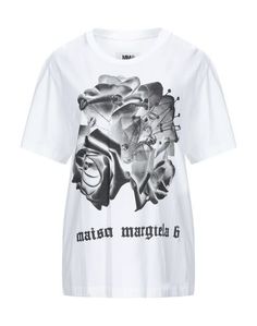 Футболка Mm6 Maison Margiela