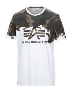 Футболка Alpha Industries