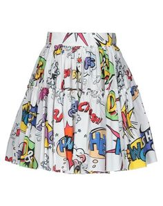 Юбка до колена Dolce & Gabbana