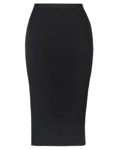 Юбка длиной 3/4 Rick Owens
