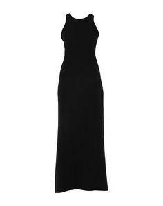 Длинное платье Armani Collezioni