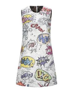 Короткое платье Dolce & Gabbana
