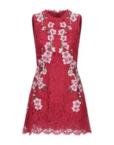 Короткое платье Dolce & Gabbana