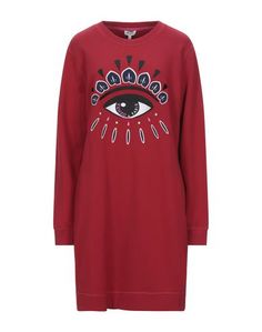 Короткое платье Kenzo