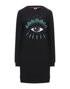 Короткое платье Kenzo