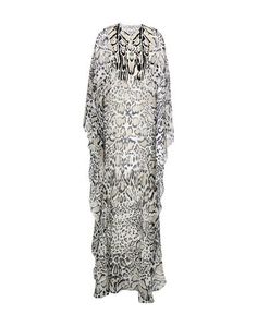Длинное платье Roberto Cavalli