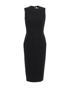 Платье до колена Victoria Beckham