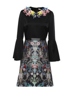 Короткое платье Mary Katrantzou