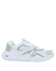 Низкие кеды и кроссовки K Swiss