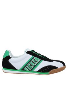 Низкие кеды и кроссовки Bikkembergs