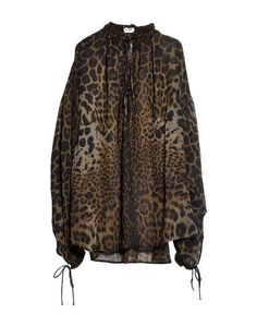 Блузка Saint Laurent