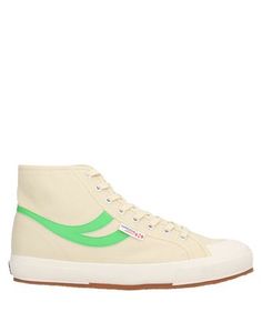 Высокие кеды и кроссовки Superga