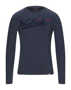 Футболка Woolrich