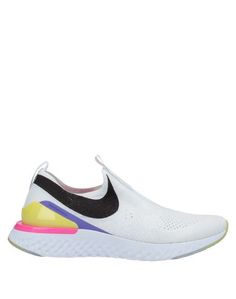 Низкие кеды и кроссовки Nike