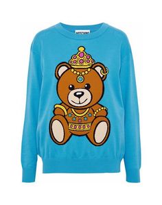 Свитер Moschino