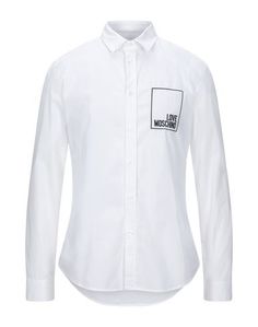 Pубашка Love Moschino