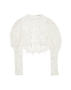 Блузка Saint Laurent