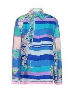 Pубашка Emilio Pucci