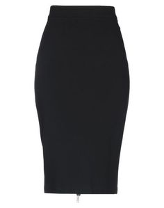 Юбка длиной 3/4 Givenchy