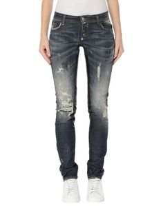 Джинсовые брюки Philipp Plein