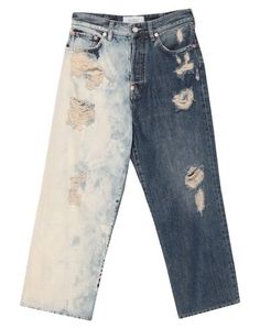 Джинсовые брюки Givenchy