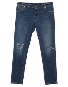 Джинсовые брюки Ermanno Scervino