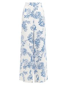Повседневные брюки Oscar de la Renta