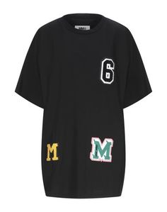 Футболка Mm6 Maison Margiela