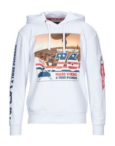 Толстовка Alpha Industries