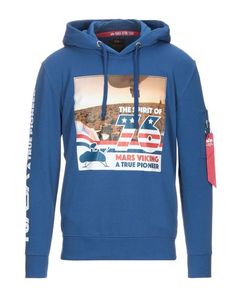 Толстовка Alpha Industries