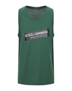 Майка Dolce & Gabbana