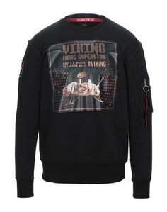 Толстовка Alpha Industries