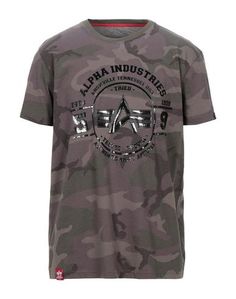 Футболка Alpha Industries