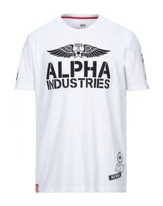 Футболка Alpha Industries