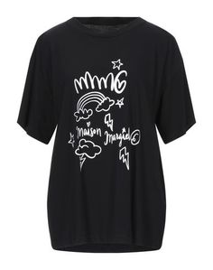 Футболка Mm6 Maison Margiela
